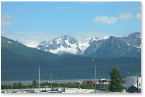 Alaskan views