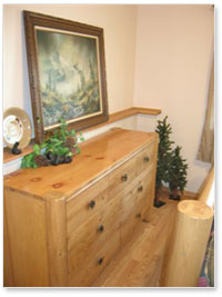 Den two dresser